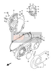 Crankcase Cover